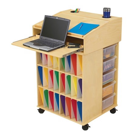 Jonti-Craft Communication Center 4136JC